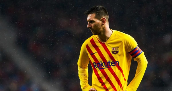 Buteur face à l’Athlético Madrid : Messi a marqué dans tous les stades de Liga