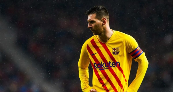 Buteur face à l’Athlético Madrid : Messi a marqué dans tous les stades de Liga Buteur face à l’Athlético Madrid : Messi a marqué dans tous les stades de Liga