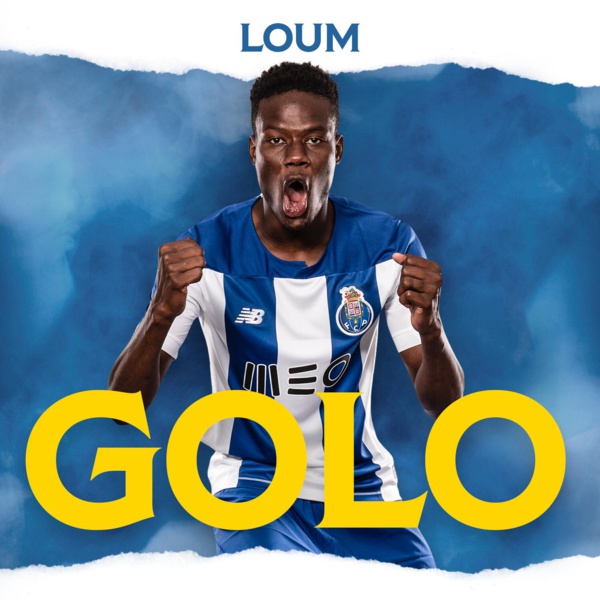 Portugal : Loum Ndiaye marque et participe à la victoire de Porto