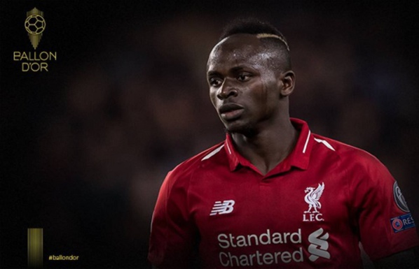 Ce qui a pu manquer à Sadio Mané pour monter sur le podium, selon France Football