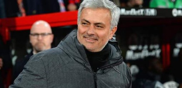 Mourinho va retrouver Old Trafford: "Un endroit où j’ai été heureux" Mourinho va retrouver Old Trafford: "Un endroit où j’ai été heureux"