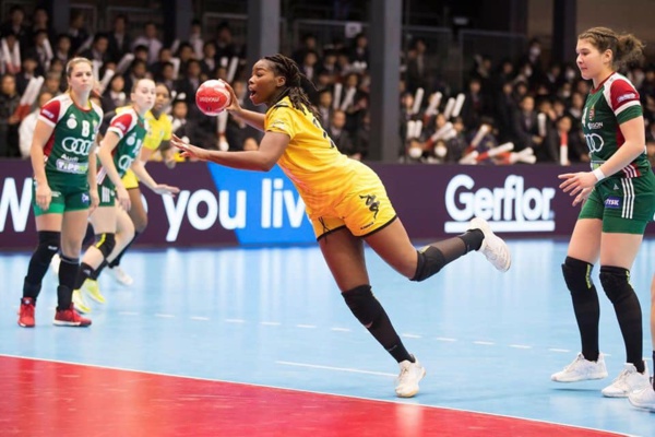 Mondial Handball : quatrième défaite pour les lionne en autant de sorties Mondial Handball : quatrième défaite pour les lionne en autant de sorties