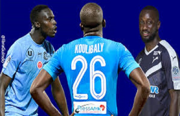 Ligue 1 : Mendy et Sabaly dans l’équipe type de la semaine Ligue 1 : Mendy et Sabaly dans l’équipe type de la semaine