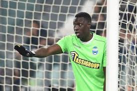 Dijon: Alfred Gomis out pour plusieurs matches