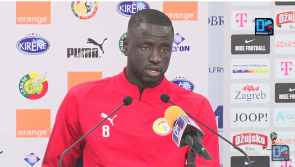 Cheikhou Kouyaté étale sa colère: "si Sadio Mané était Brésilien ou Européen, il n'y aurait pas eu de débat"