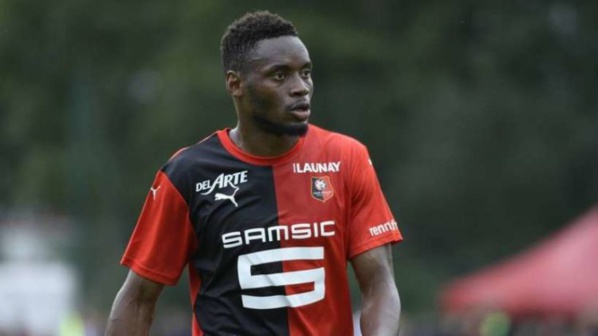Stade Rennais : Face à Angers, Diafra Sakho dans le groupe pour la première fois depuis un an et demi