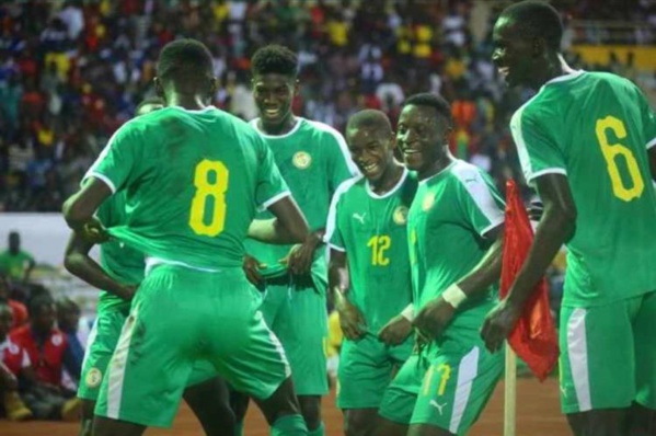UFOA A U20  : le Sénégal bat le Mali en finale (2-0)