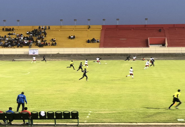 Ligue 1 Sénégalaise : Diambars remporte le choc des promus face à bat CNEPS (1-0) Ligue 1 Sénégalaise : Diambars remporte le choc des promus face à bat CNEPS (1-0)