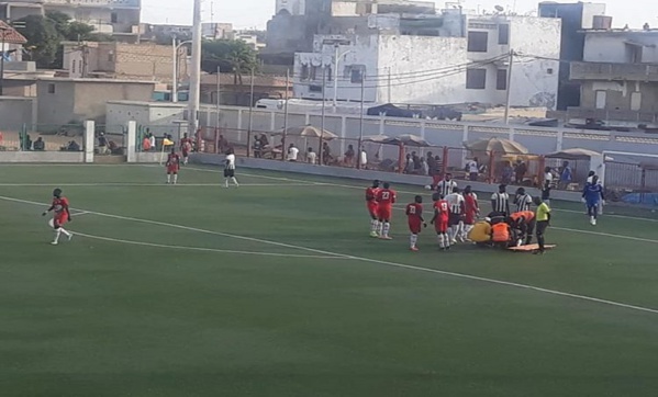 Ligue 1 : L’AS Pikine renverse Ndiambour (3-2) Ligue 1 : L’AS Pikine renverse Ndiambour (3-2)