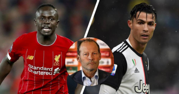 Danny Blind, ancienne star de l’Ajax et des Pays-Bas : « Sadio Mané est le nouveau Ronaldo » Danny Blind, ancienne star de l’Ajax et des Pays-Bas : « Sadio Mané est le nouveau Ronaldo »