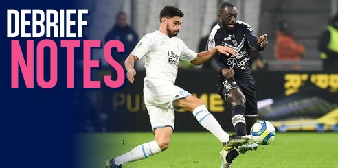 France : Marseille bat Bordeaux (3-1) France : Marseille bat Bordeaux (3-1)