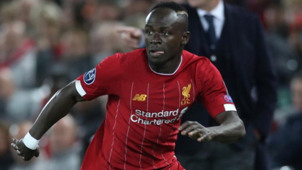 Sadio Mané est "fier" de sa quatrième place au Ballon d'Or Sadio Mané est "fier" de sa quatrième place au Ballon d'Or
