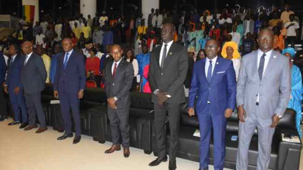 Gala de la Presse Sportive du Sénégal: L’ANPS fête les meilleurs sportifs de l’année et innove