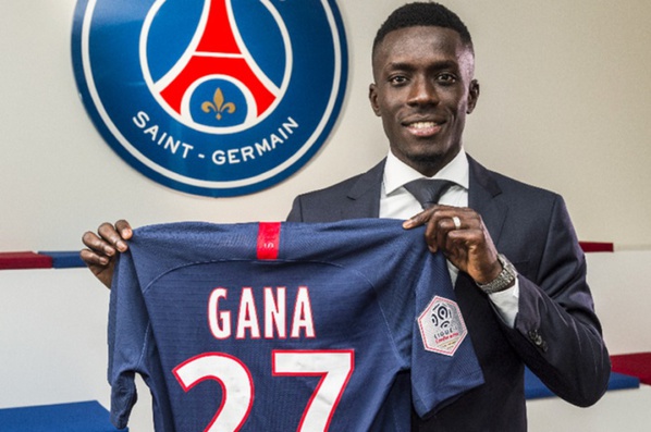 PSG : Idrissa Gana Gueye se fait escroquer de plus de trois (3) milliards FCFA PSG : Idrissa Gana Gueye se fait escroquer de plus de trois (3) milliards FCFA