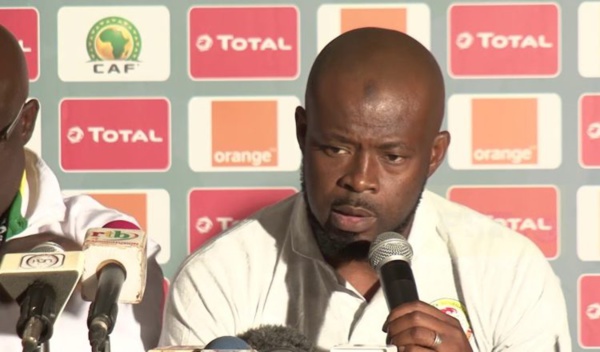 UFOA/A -U20 : Youssouph Dabo satisfait de la force de caractère de ses joueurs