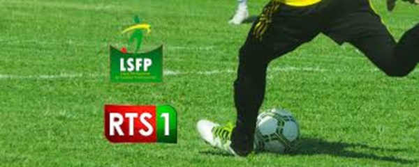Ligue 1/Jaraaf - AS Pikine ce samedi sur la RTS