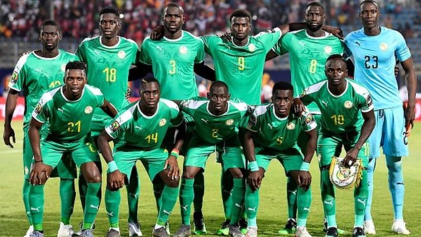 Eliminatoire mondial 2022 : Le Sénégal connaitra ses adversaires le 21 janvier Eliminatoire mondial 2022 : Le Sénégal connaitra ses adversaires le 21 janvier