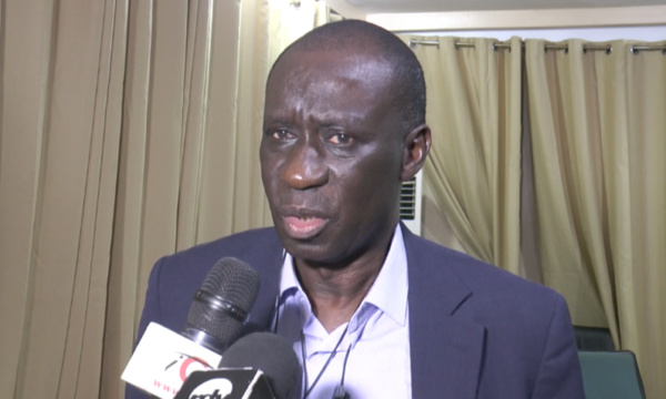 Mayacine Mar dément son limogeage et reste le DTN Mayacine Mar dément son limogeage et reste le DTN