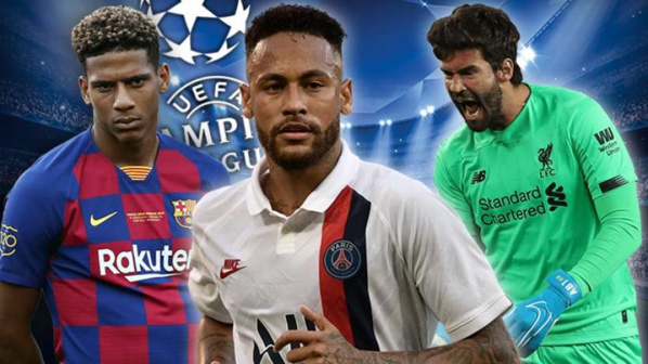 Ligue des Champions : l’équipe type de la 6e journée Ligue des Champions : l’équipe type de la 6e journée