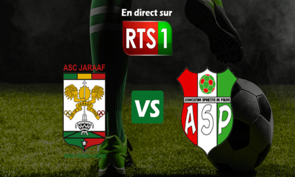 Ligue 1 : Jaraaf-AS Pikine, l’attraction de la 2ème journée