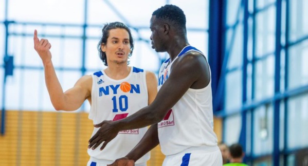 Suisse : Maleye Ndoye et le BBC Nyon remportent le derby vaudois Suisse : Maleye Ndoye et le BBC Nyon remportent le derby vaudois
