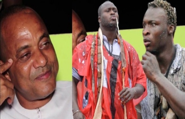 Lutte : Luc Nicolaï décroche le choc royal Modou Lo contre Ama Baldé Lutte : Luc Nicolaï décroche le choc royal Modou Lo contre Ama Baldé