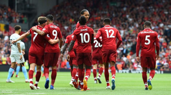 Liverpool : Les 20 joueurs pour le Mondial des clubs 2019 ! Liverpool : Les 20 joueurs pour le Mondial des clubs 2019 !
