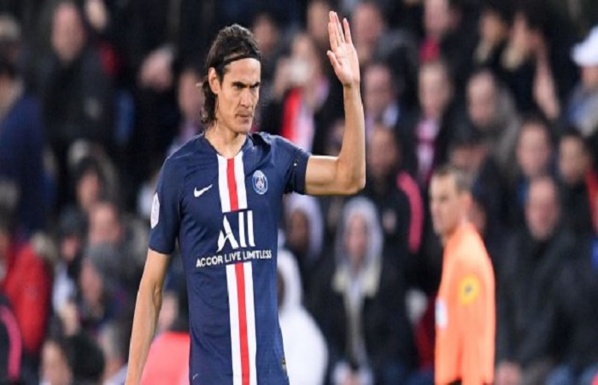 PSG: année terminée pour Cavani et Kimpembe PSG: année terminée pour Cavani et Kimpembe