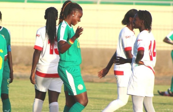 CAN Féminine : Les lionnes dominent les Gambiennes en match amical (4-2) CAN Féminine : Les lionnes dominent les Gambiennes en match amical (4-2)