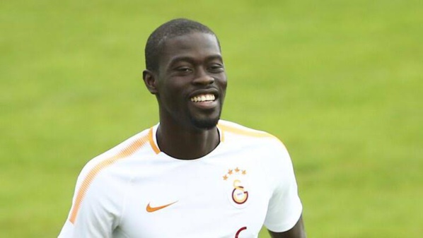 Pape Alioune Ndiaye à Trabzonspor en janvier Pape Alioune Ndiaye à Trabzonspor en janvier