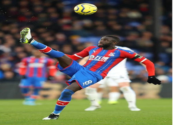 Boxing day : Kouyaté met son 1er but de la saison et s’impose devant son ancien club Boxing day : Kouyaté met son 1er but de la saison et s’impose devant son ancien club