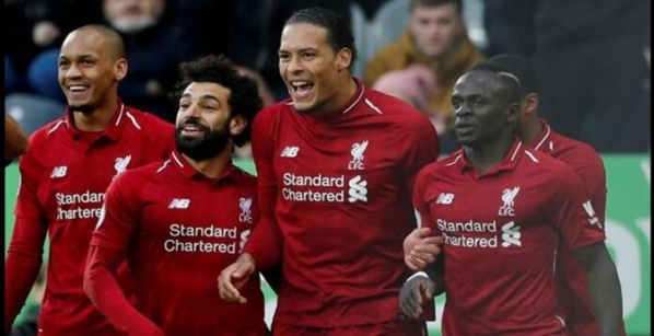 Liverpool : Virgil Van Djik choisit Mané devant Mouhamed Salah Liverpool : Virgil Van Djik choisit Mané devant Mouhamed Salah