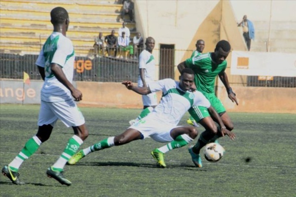 Ligue 1 : le choc Jaraaf vs Casa Sport attendu ce dimanche Ligue 1 : le choc Jaraaf vs Casa Sport attendu ce dimanche