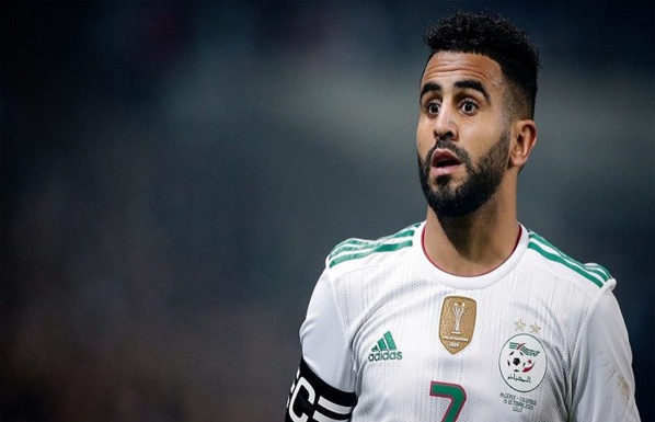 CAF Awards 2019 : Ryad Mahrez privé de la cérémonie ? CAF Awards 2019 : Ryad Mahrez privé de la cérémonie ?