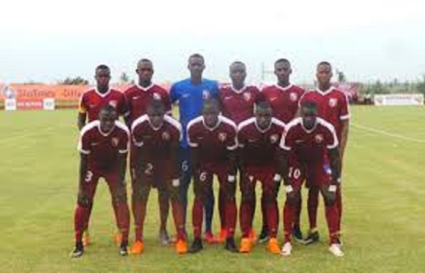 Ligue 1: Génération Foot perd à domicile contre Douanes (0-2) Ligue 1: Génération Foot perd à domicile contre Douanes (0-2)