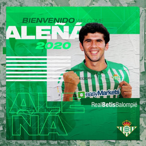 Barcelone : Carles Alena signe au Betis Seville Barcelone : Carles Alena signe au Betis Seville