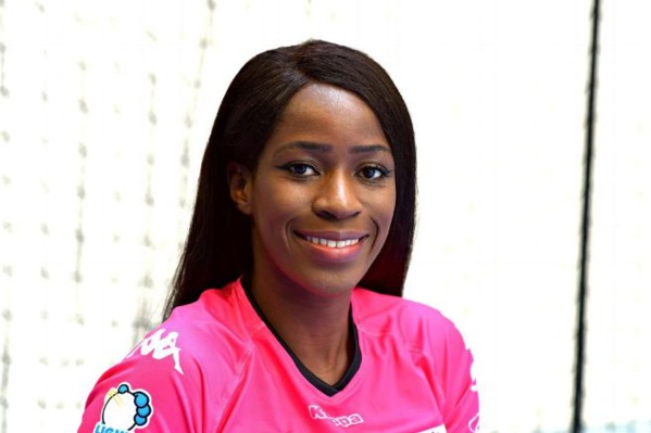 Handball : Hadja Cissé rompt son contrat avec Fleury HB Handball : Hadja Cissé rompt son contrat avec Fleury HB