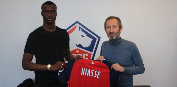 Lyon : Cheikh Niasse dans le viseur de trois clubs Lyon : Cheikh Niasse dans le viseur de trois clubs