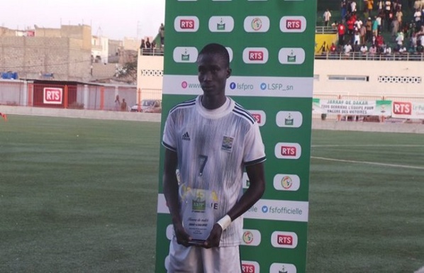 Casa Sport – Jaraaf : Albert Lamane Diène illumine la rencontre Casa Sport – Jaraaf : Albert Lamane Diène illumine la rencontre