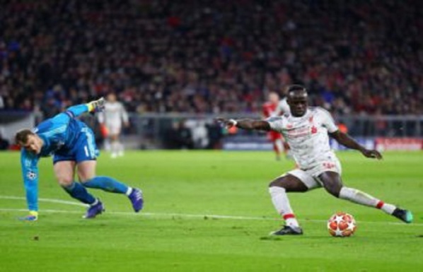 Liverpool : Sadio Mané nominé pour le plus beau but de l’année Liverpool : Sadio Mané nominé pour le plus beau but de l’année