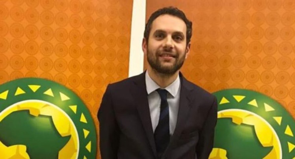CAF : Amr Fahmy sera bien dans la course pour la présidence en 2021