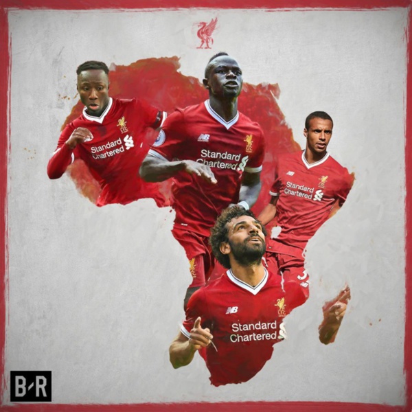 Après Mané, Salah, Matip et Keita, un 5e africain pourrait débarquer à Liverpool Après Mané, Salah, Matip et Keita, un 5e africain pourrait débarquer à Liverpool