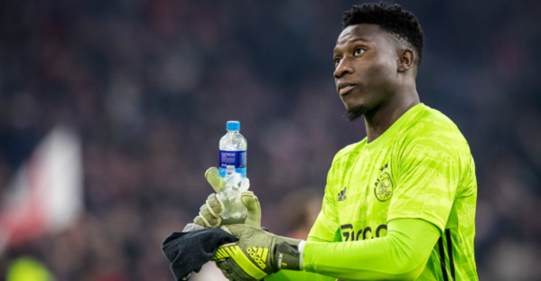 Racisme : L’avis du camerounais André Onana Racisme : L’avis du camerounais André Onana