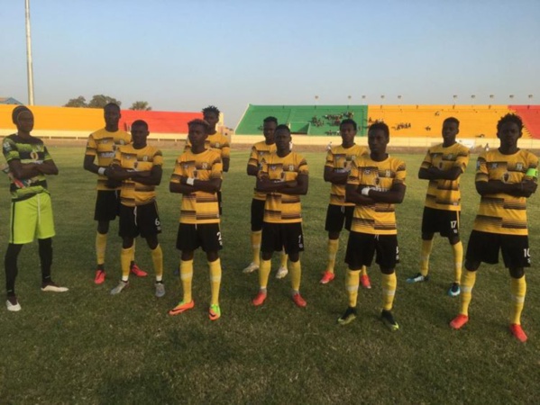 Coupe de la Ligue : Thiès FC (L2) élimine Mbour Petite-Côte Coupe de la Ligue : Thiès FC (L2) élimine Mbour Petite-Côte