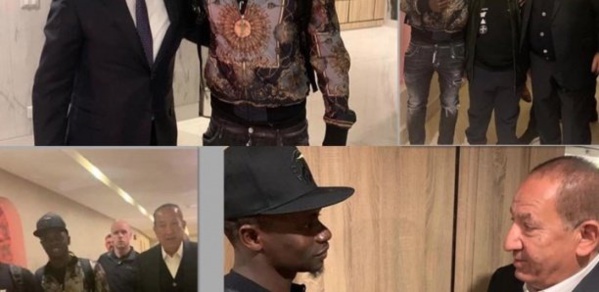 Égypte : Une suite d’hôtel rebaptisée Sadio Mané Égypte : Une suite d’hôtel rebaptisée Sadio Mané