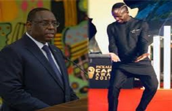 Macky Sall sur le sacre de Sadio Mané : « Bravo encore pour ce merveilleux exploit » Macky Sall sur le sacre de Sadio Mané : « Bravo encore pour ce merveilleux exploit »