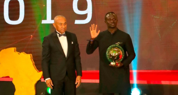 Sadio Mané : première réaction du nouveau Ballon d’Or Africain Sadio Mané : première réaction du nouveau Ballon d’Or Africain