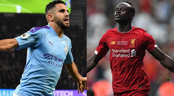 Riyad Mahrez explique son message à Sadio Mané Riyad Mahrez explique son message à Sadio Mané