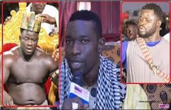 Gouye Gui : « Mon combat contre Eumeu Sène est démarché » Gouye Gui : « Mon combat contre Eumeu Sène est démarché »