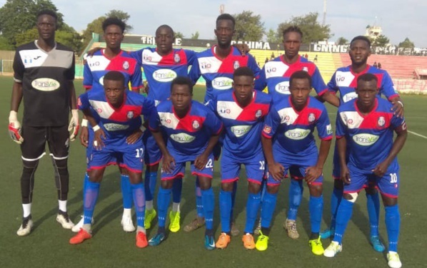 Ligue 1 : CNEPS Excellence contraint au nul Niary Tally (1-1) Ligue 1 : CNEPS Excellence contraint au nul Niary Tally (1-1)